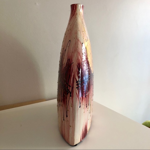 Decorative vase - Picture 4 of 6